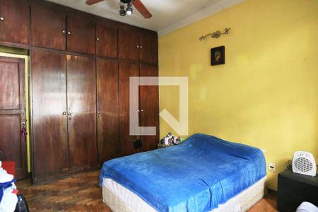 Quarto de apartamento à venda com 3 quartos, 80m² em Lourdes, Belo Horizonte