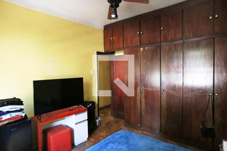 Quarto de apartamento à venda com 3 quartos, 80m² em Lourdes, Belo Horizonte