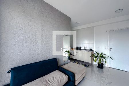 Sala de apartamento para alugar com 2 quartos, 38m² em Belenzinho, São Paulo