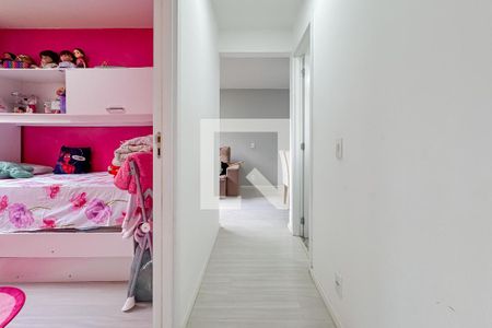 Corredor de apartamento à venda com 2 quartos, 42m² em Cambuci, São Paulo