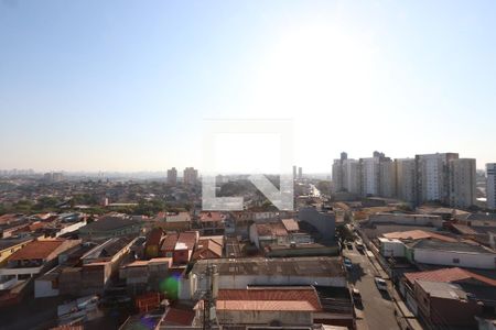 Vista da Varanda da Sala de apartamento para alugar com 1 quarto, 30m² em Jardim Angela (zona Leste), São Paulo