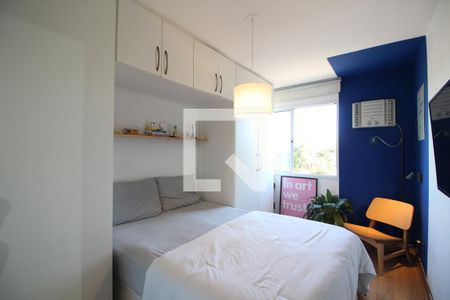 Suíte de apartamento à venda com 1 quarto, 60m² em Jacarepaguá, Rio de Janeiro