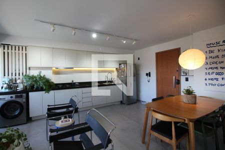 Sala de apartamento à venda com 1 quarto, 60m² em Jacarepaguá, Rio de Janeiro