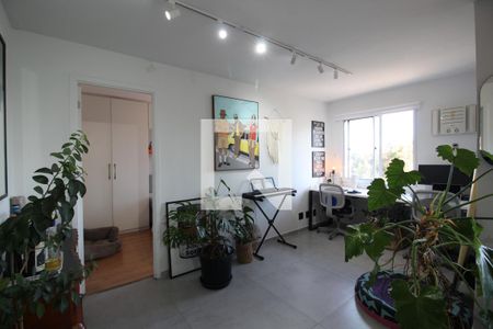 Sala de apartamento à venda com 1 quarto, 60m² em Jacarepaguá, Rio de Janeiro