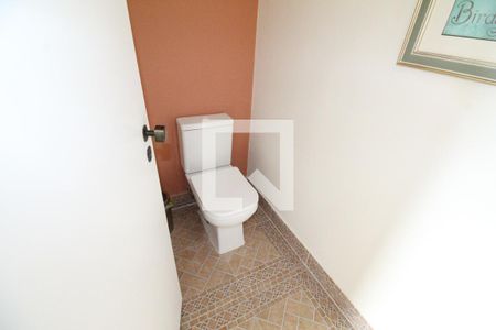 Lavabo da Sala de apartamento para alugar com 3 quartos, 340m² em Vila Ema, São José dos Campos