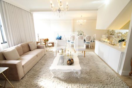 Sala de apartamento para alugar com 3 quartos, 340m² em Vila Ema, São José dos Campos