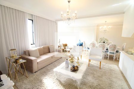 Sala de apartamento para alugar com 3 quartos, 340m² em Vila Ema, São José dos Campos