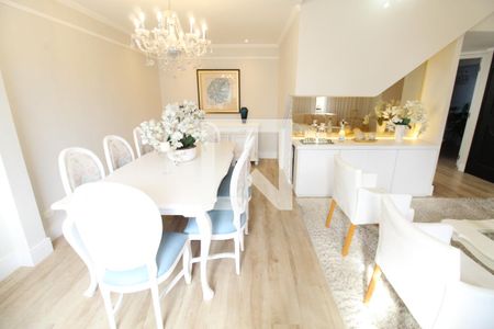 Sala de apartamento para alugar com 3 quartos, 340m² em Vila Ema, São José dos Campos