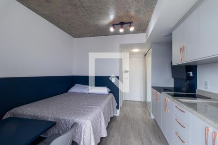 Studio de kitnet/studio para alugar com 1 quarto, 36m² em Prado Velho, Curitiba