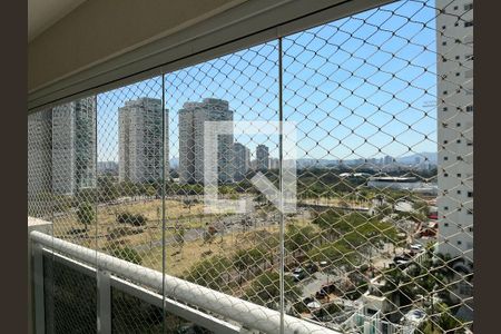 Varanda de apartamento à venda com 2 quartos, 79m² em Água Branca, São Paulo