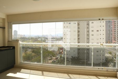 Varanda de apartamento à venda com 2 quartos, 79m² em Água Branca, São Paulo