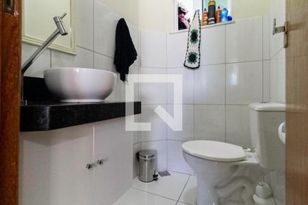 Lavabo de casa à venda com 2 quartos, 115m² em Nacional, Contagem