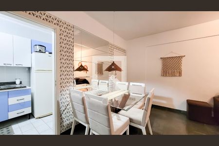 Sala de Jantar de apartamento para alugar com 3 quartos, 87m² em Chácara Primavera, Campinas