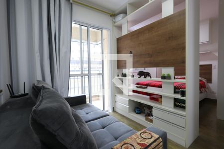 Studio de kitnet/studio para alugar com 1 quarto, 35m² em Vila Tolstoi, São Paulo