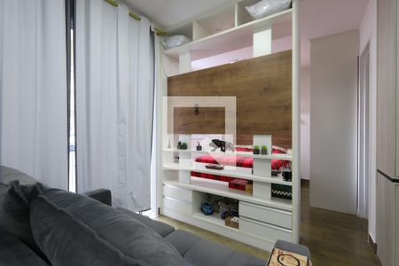 Studio de kitnet/studio para alugar com 1 quarto, 35m² em Vila Tolstoi, São Paulo