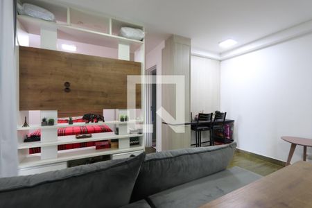 Studio de kitnet/studio para alugar com 1 quarto, 35m² em Vila Tolstoi, São Paulo