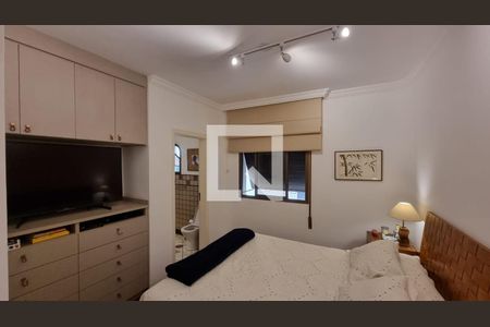 Suíte 1 de apartamento à venda com 3 quartos, 160m² em Indianópolis, São Paulo