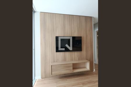 Sala de apartamento para alugar com 1 quarto, 40m² em Pinheiros, São Paulo