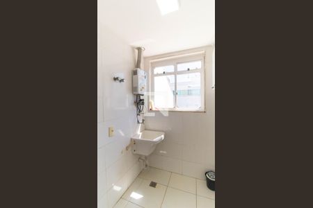 Sala/Cozinha de apartamento à venda com 1 quarto, 93m² em Piratininga, Niterói