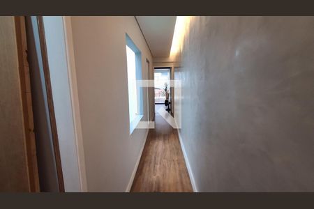Corredor  de casa à venda com 2 quartos, 135m² em Jardim do Mar, São Bernardo do Campo