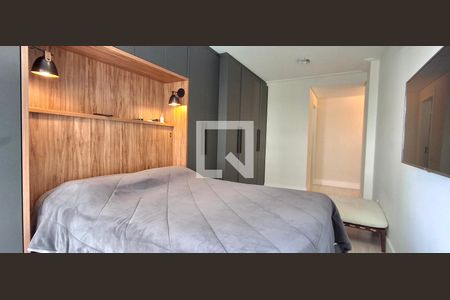 Suíte 2 de apartamento para alugar com 2 quartos, 93m² em Agronômica, Florianópolis