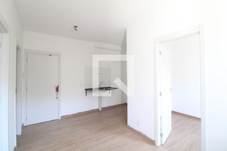 Sala/Cozinha de apartamento para alugar com 2 quartos, 34m² em Socorro, São Paulo