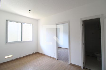 Sala/Cozinha de apartamento para alugar com 2 quartos, 34m² em Socorro, São Paulo
