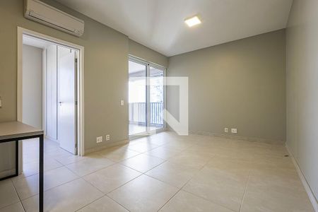 Sala/Cozinha de apartamento para alugar com 1 quarto, 50m² em Sumaré, São Paulo