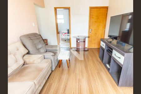 Sala de apartamento à venda com 2 quartos, 75m² em Parque da Mooca, São Paulo