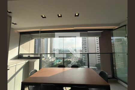 Foto 24 de apartamento à venda com 1 quarto, 40m² em Indianópolis, São Paulo