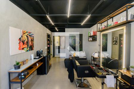 Escritorio de casa à venda com 3 quartos, 376m² em Industrial, Contagem