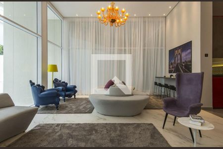 Foto 21 de kitnet/studio à venda com 1 quarto, 38m² em Vila Olímpia, São Paulo