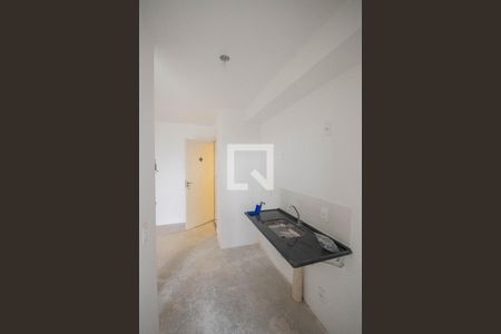 Sala/Cozinha de apartamento à venda com 3 quartos, 56m² em Vila Maria Baixa, São Paulo