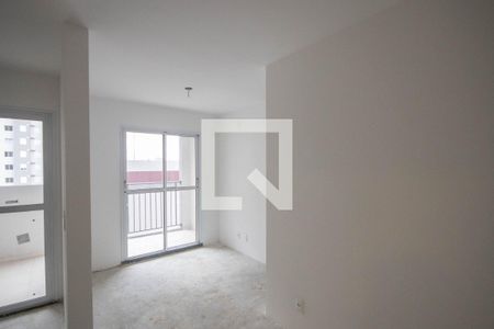 Sala/Cozinha de apartamento à venda com 3 quartos, 56m² em Vila Maria Baixa, São Paulo
