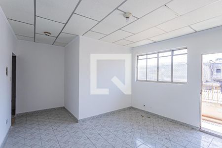 Sala de apartamento para alugar com 2 quartos, 50m² em Vila Bancaria Munhoz, São Paulo
