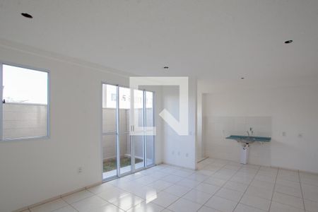 Studio de kitnet/studio para alugar com 1 quarto, 48m² em Mantiqueira, Belo Horizonte