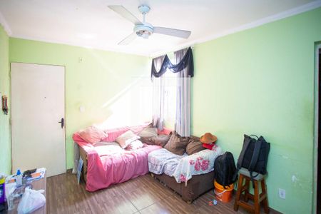 Sala de apartamento à venda com 2 quartos, 43m² em Dos Casa, São Bernardo do Campo