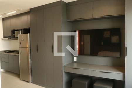 Studio de kitnet/studio para alugar com 1 quarto, 26m² em Perdizes, São Paulo