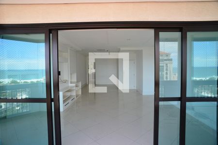 Varanda de apartamento para alugar com 5 quartos, 182m² em Barra da Tijuca, Rio de Janeiro