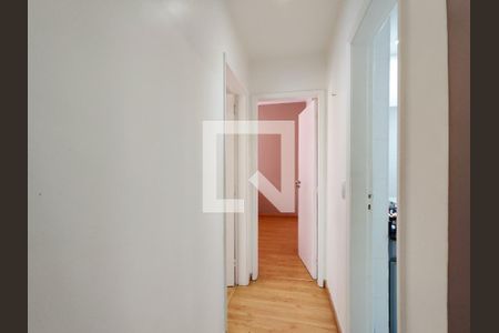 Corredor de apartamento à venda com 2 quartos, 79m² em Tijuca, Rio de Janeiro