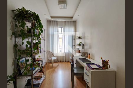 Sala de apartamento à venda com 2 quartos, 79m² em Tijuca, Rio de Janeiro