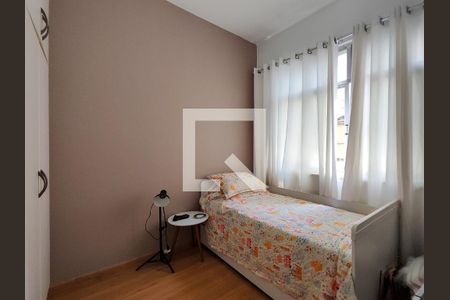 Quarto 1 de apartamento à venda com 2 quartos, 79m² em Tijuca, Rio de Janeiro