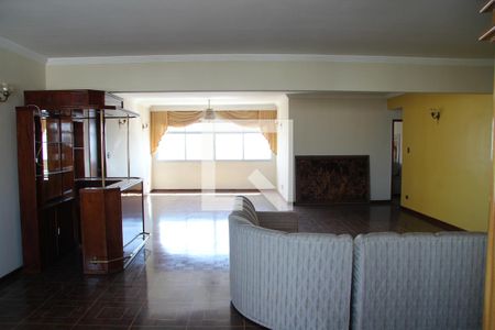 Sala de apartamento para alugar com 5 quartos, 240m² em Centro, Guarulhos
