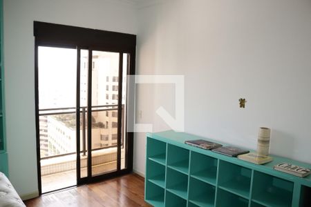 Quarto de apartamento para alugar com 4 quartos, 344m² em Higienópolis, São Paulo