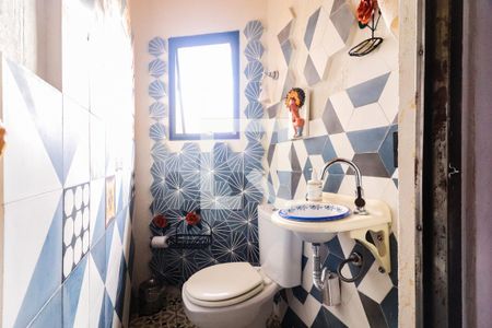 Lavabo de casa à venda com 4 quartos, 480m² em Butantã, São Paulo
