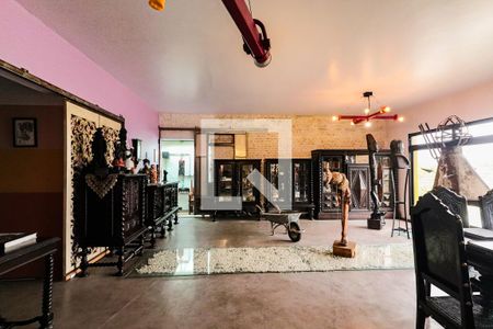 Sala de casa à venda com 4 quartos, 480m² em Butantã, São Paulo