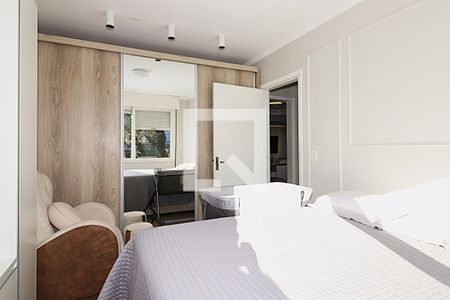 Quarto 1 de apartamento à venda com 2 quartos, 69m² em Passo D’areia, Porto Alegre