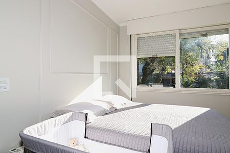 Quarto 1 de apartamento à venda com 2 quartos, 69m² em Passo D’areia, Porto Alegre