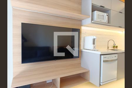 Studio de kitnet/studio à venda com 1 quarto, 35m² em Vila Madalena, São Paulo