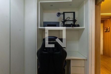 Quarto 2 de apartamento à venda com 2 quartos, 35m² em Chácara Califórnia, São Paulo